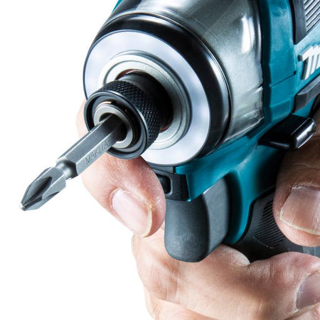 Makita DTD173Z 18V LXT Brushless Cordless 4-Stage Impact Driver