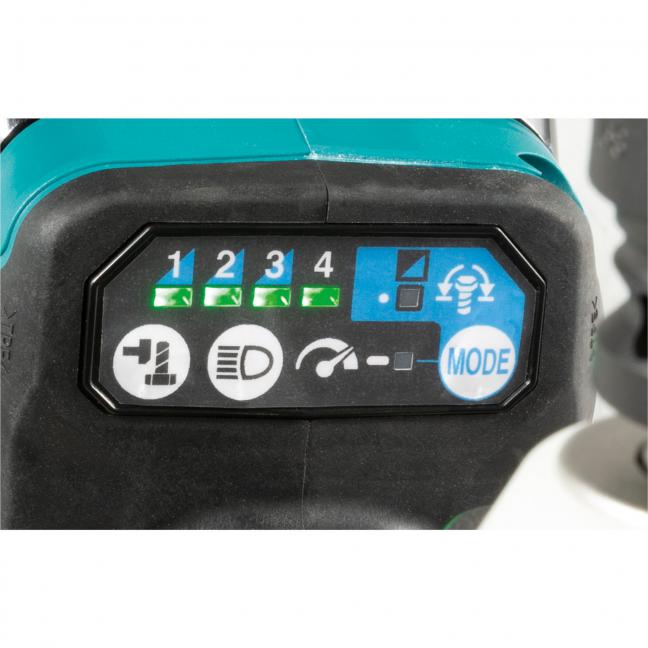 Makita DTW300XVZ 18V LXT Brushless Cordless 4-Speed 1/2" Impact Wrench with Friction Ring (Tool Only)