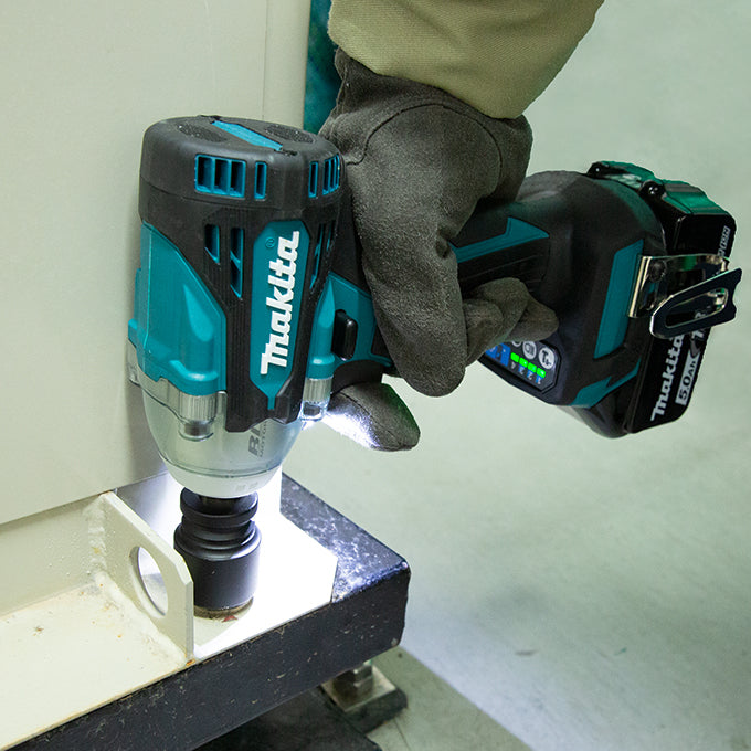 Makita DTW302XVZ 18V LXT Brushless Cordless 4-Speed 3/8" Drive Impact Wrench (Bare Tool)