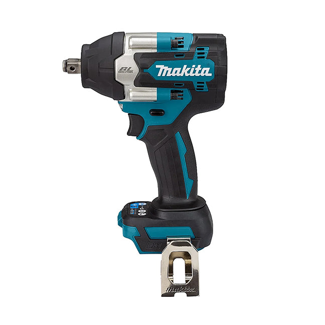 Makita DTW700XVZ 18V LXT Brushless Cordless 1/2" Mid-Torque Impact Wrench with Friction Ring