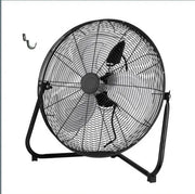 DURFGD20 20" Commercial Floor Fan (Includes Ceiling/Wall Mount) DURABULL