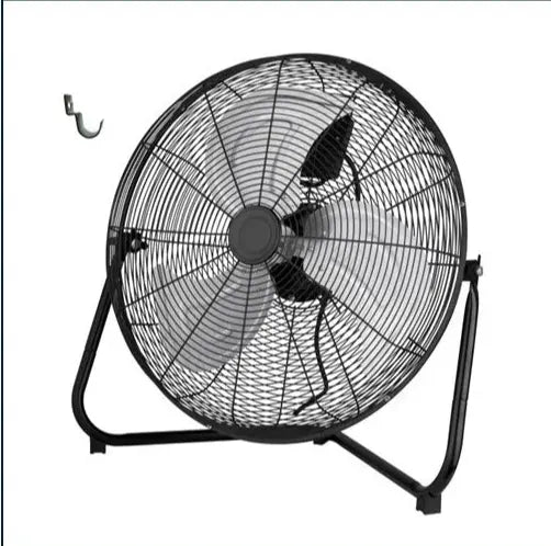DURFGD20 20" Commercial Floor Fan (Includes Ceiling/Wall Mount) DURABULL