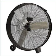 DURFGD36T 36" Commercial Drum Fan DURABULL