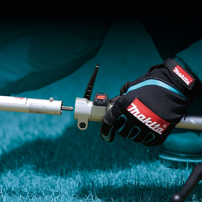 Makita DUX18RTX15 - Makita DUX18RTX15 18V LXT Brushless Split Shaft Power Unit Kit with EM409MP Trimmer & (2) 4.0Ah Batteries (View 6)