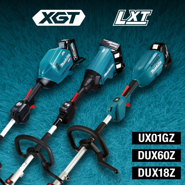 Makita DUX60Z - Makita DUX60Z 36V (18Vx2) LXT Brushless Split Shaft Power Unit (Tool Only) (View 5)