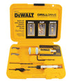 DEWALT DW2730 - Drill Drive Set (8 pc.)