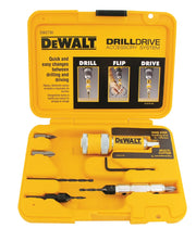 DEWALT DW2730 - DEWALT DW2730 - Drill Drive Set (8 pc.) (View 1)