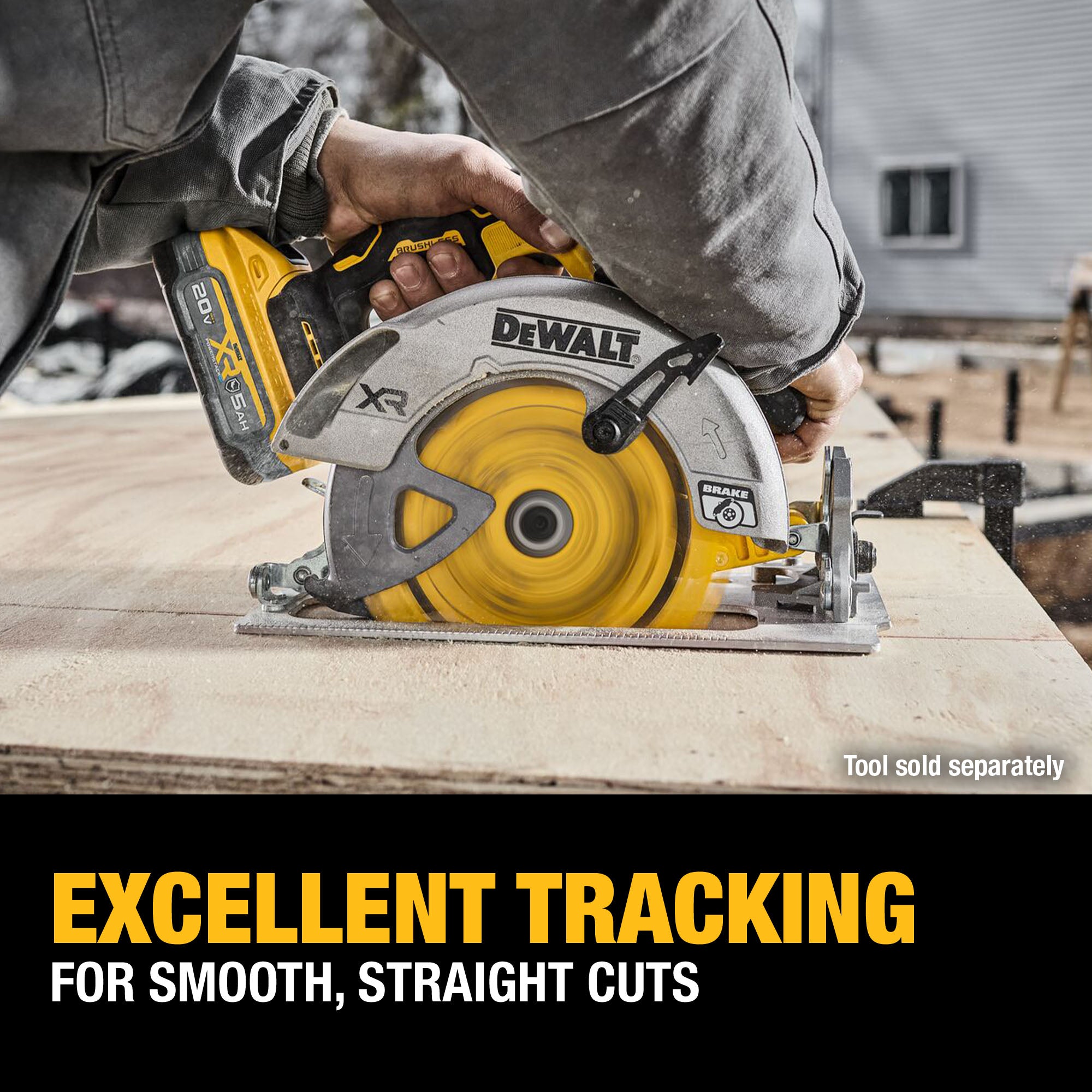 DEWALT DWA281440-8 1/4In 40T Single Blade