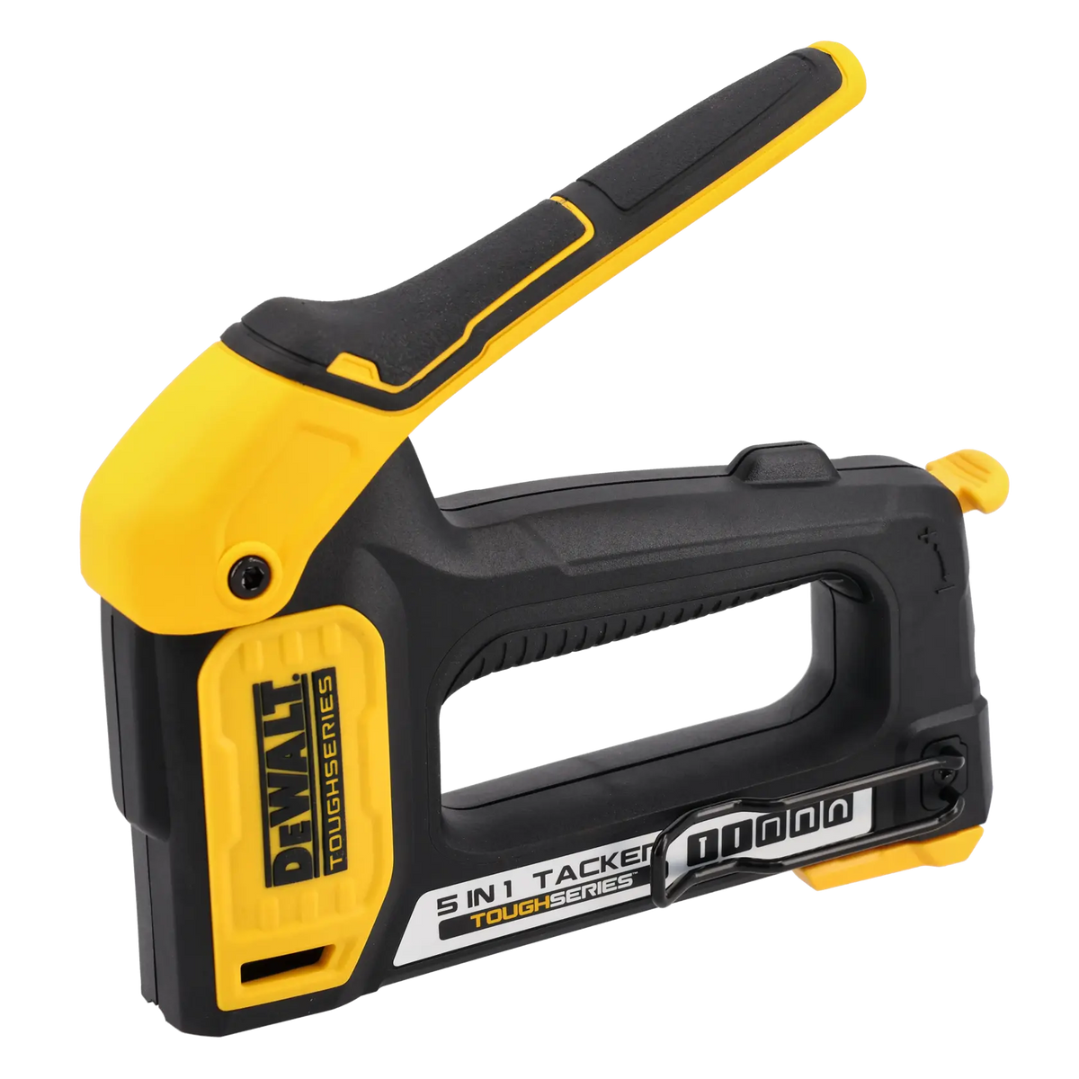 DeWalt DWHT70510 - DeWalt DWHT70510 Toughseries™ 5-in-1 Multi-tacker (View 5)