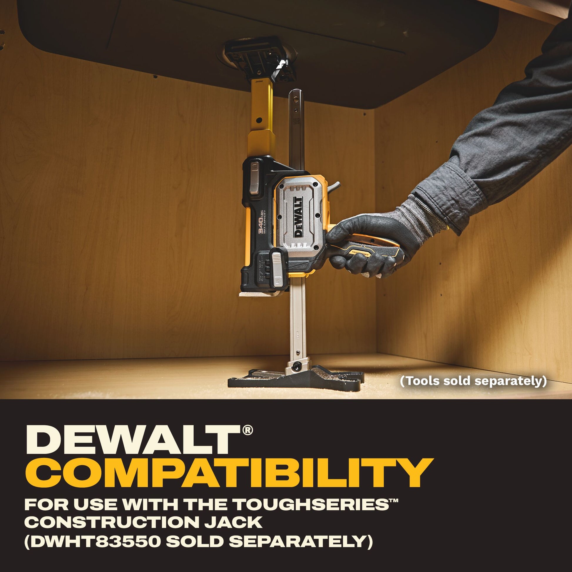 DEWALT DWHTPAD Features and Benefits infographic 4