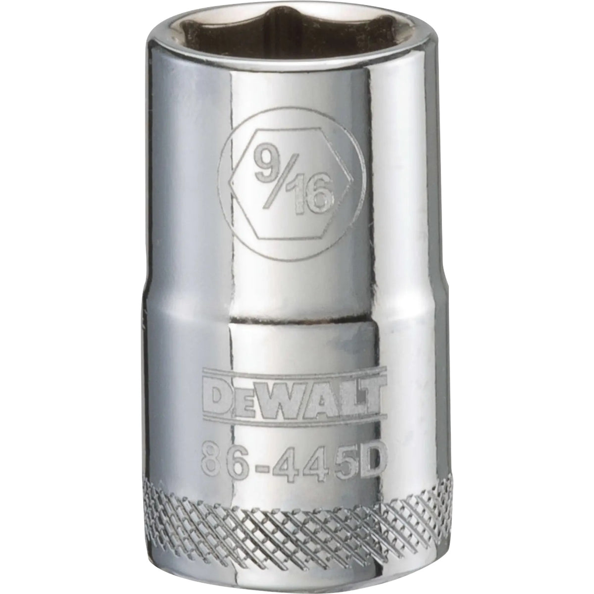DEWALT DWMT86445OSP 1/2 in drive 9/16 in 6-point socket