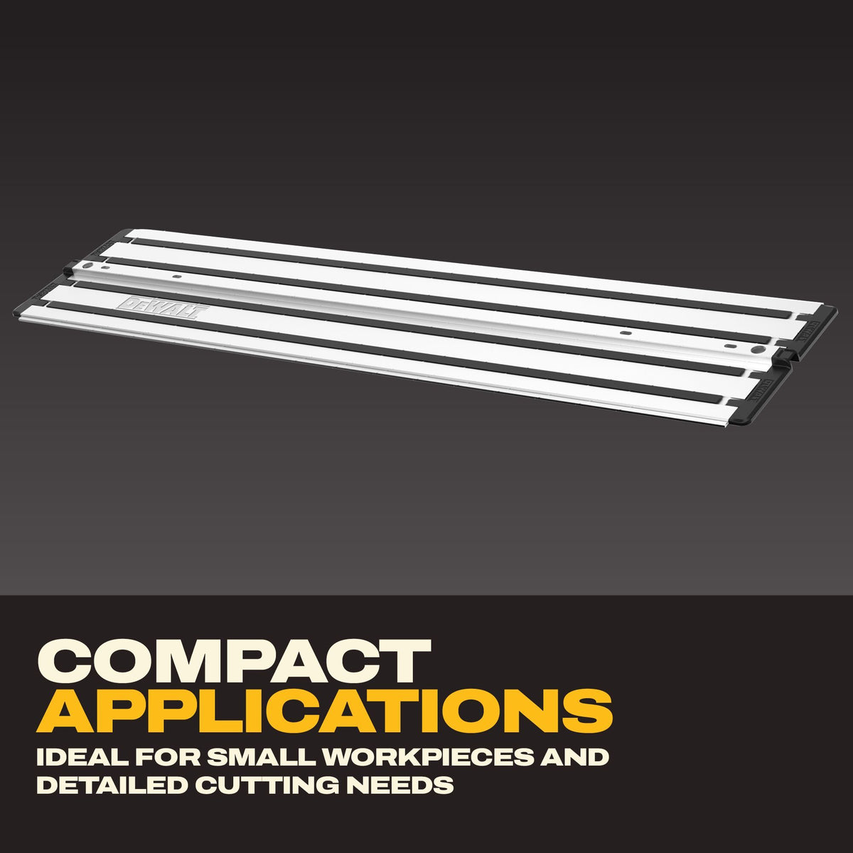 DEWALT DWS5130 compact applications