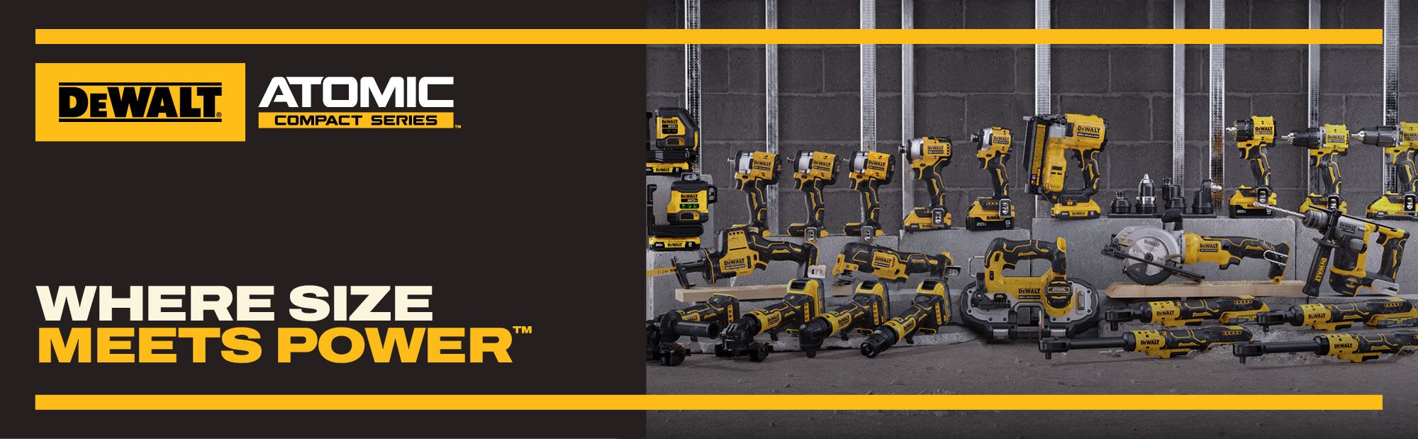 DEWALT DCG422B – ATOMIC™ 20V MAX*Right Angle Die Grinder (Tool Only)