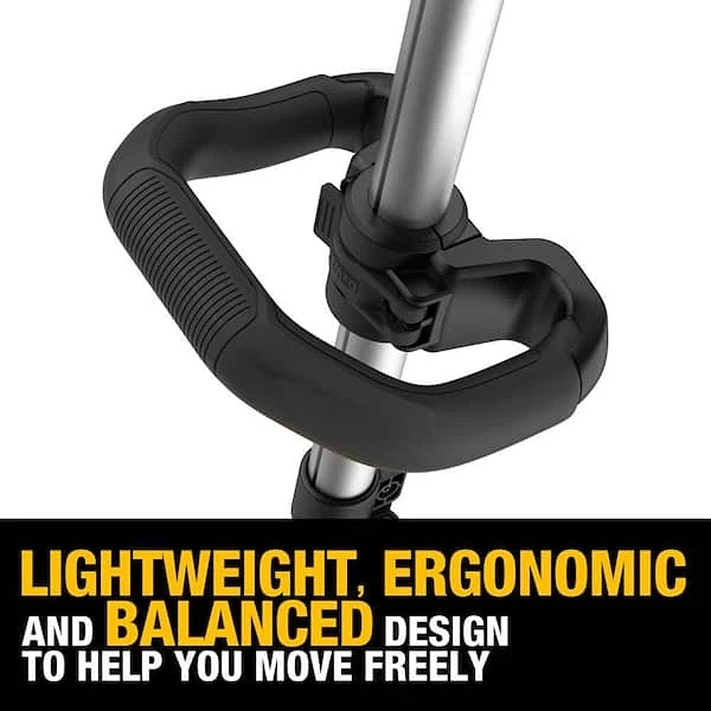 DEWALT DXSVXA6121B ergonomic front handle