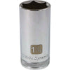 DYNAMIC GT-D016534 - 1/2" D 6 PT 1-1/16" DEEP CHR SKT