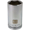 DYNAMIC GT-D016540 - 1/2" D 6 PT 1-1/4" DEEP CHR SKT