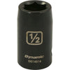 DYNAMIC GT-D014316 - 1/2" D 6 PT 1/2" IMP SKT