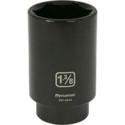 DYNAMIC D014544 - 1/2" D 6 PT 1-3/8" DEEP IMP SKT DYNAMIC