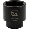 DYNAMIC GT-D014344 - 1/2" D 6 PT 1-3/8" IMP SKT
