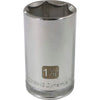 DYNAMIC GT-D016542 - 1/2" D 6 PT 1-5/16" DEEP CHR SKT