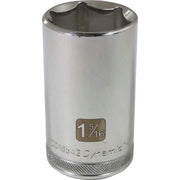 DYNAMIC D016542 - 1/2" D 6 PT 1-5/16" DEEP CHR SKT DYNAMIC