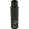 DYNAMIC GT-D014210 - 1/2" D 6 PT 10MM DEEP IMP SKT