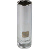 DYNAMIC GT-D016522 - 1/2" D 6 PT 11/16" DEEP CHR SKT