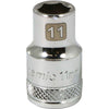 DYNAMIC GT-D016011 - 1/2" D 6 PT 11MM CHR SKT