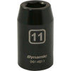DYNAMIC GT-D014011 - 1/2" D 6 PT 11MM IMP SKT