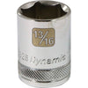DYNAMIC GT-D016326 - 1/2" D 6 PT 13/16" CHR SKT