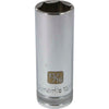 DYNAMIQUE 1/2" D 6 PT 13/16" PROFONDEUR CHR SKT