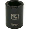 DYNAMIQUE 1/2" D 6 PT 13/16" IMP SKT