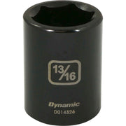 DYNAMIC D014326 - 1/2" D 6 PT 13/16" IMP SKT DYNAMIC
