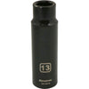 DYNAMIC GT-D014213 - 1/2" D 6 PT 13MM DEEP IMP SKT