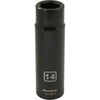 DYNAMIC GT-D014214 - 1/2" D 6 PT 14MM DEEP IMP SKT
