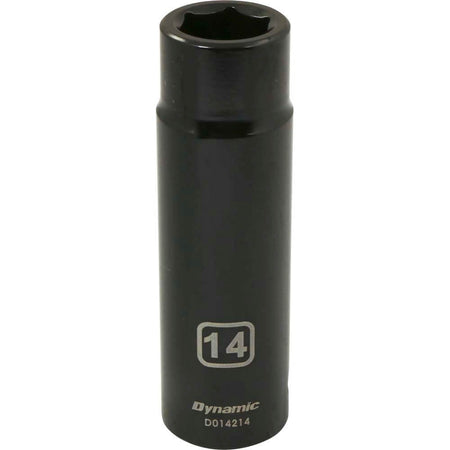 DYNAMIC GT-D014214 - 1/2" D 6 PT 14MM DEEP IMP SKT