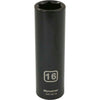 DYNAMIC GT-D014216 - 1/2" D 6 PT 16MM DEEP IMP SKT