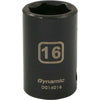 DYNAMIC GT-D014016 - 1/2" D 6 PT 16MM IMP SKT