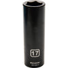 DYNAMIC GT-D014217 - 1/2" D 6 PT 17MM DEEP IMP SKT