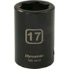 DYNAMIC GT-D014017 - 1/2" D 6 PT 17MM IMP SKT
