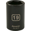 DYNAMIC GT-D014019 - 1/2" D 6 PT 19MM IMP SKT