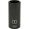 DYNAMIQUE 1/2" D 6 PT 1" DEEP IMP SKT