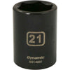 DYNAMIC GT-D014021 - 1/2" D 6 PT 21MM IMP SKT