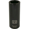DYNAMIQUE 1/2" D 6 PT 22MM DE PROFONDEUR IMP SKT