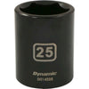 DYNAMIC GT-D014025 - 1/2" D 6 PT 25MM IMP SKT