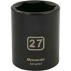 DYNAMIC GT-D014027 - 1/2" D 6 PT 27MM IMP SKT