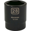 DYNAMIC GT-D014028 - 1/2" D 6 PT 28MM IMP SKT
