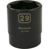 DYNAMIC GT-D014029 - 1/2" D 6 PT 29MM IMP SKT