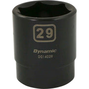 DYNAMIC D014029 - 1/2" D 6 PT 29MM IMP SKT DYNAMIC