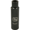 DYNAMIC GT-D014512 - 1/2" D 6 PT 3/8" DEEP IMP SKT